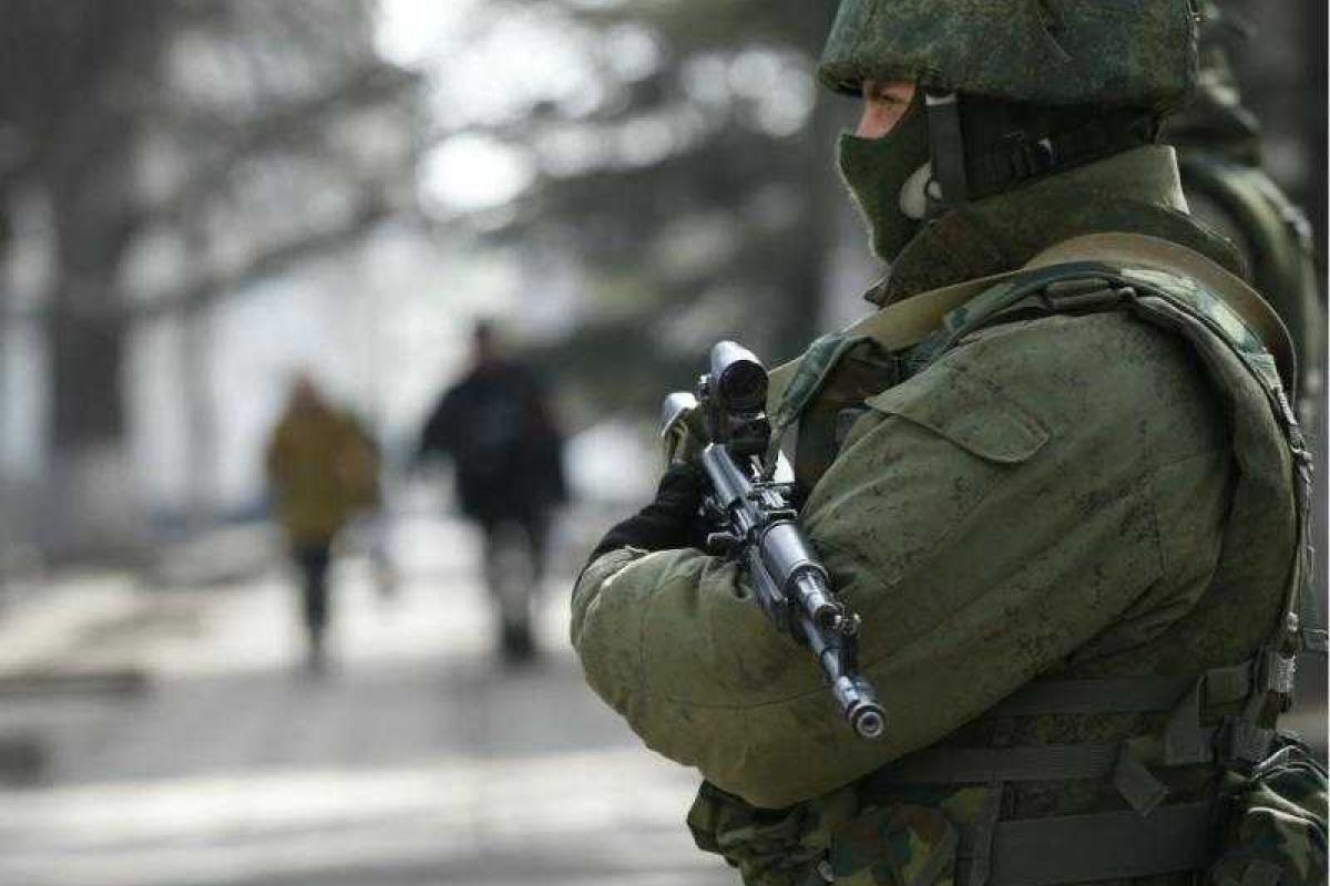 В Красный Луч прибыло новое подразделение военнослужащих ВС РФ В Красный Луч прибыло новое подразделение военнослужащих ВС РФ