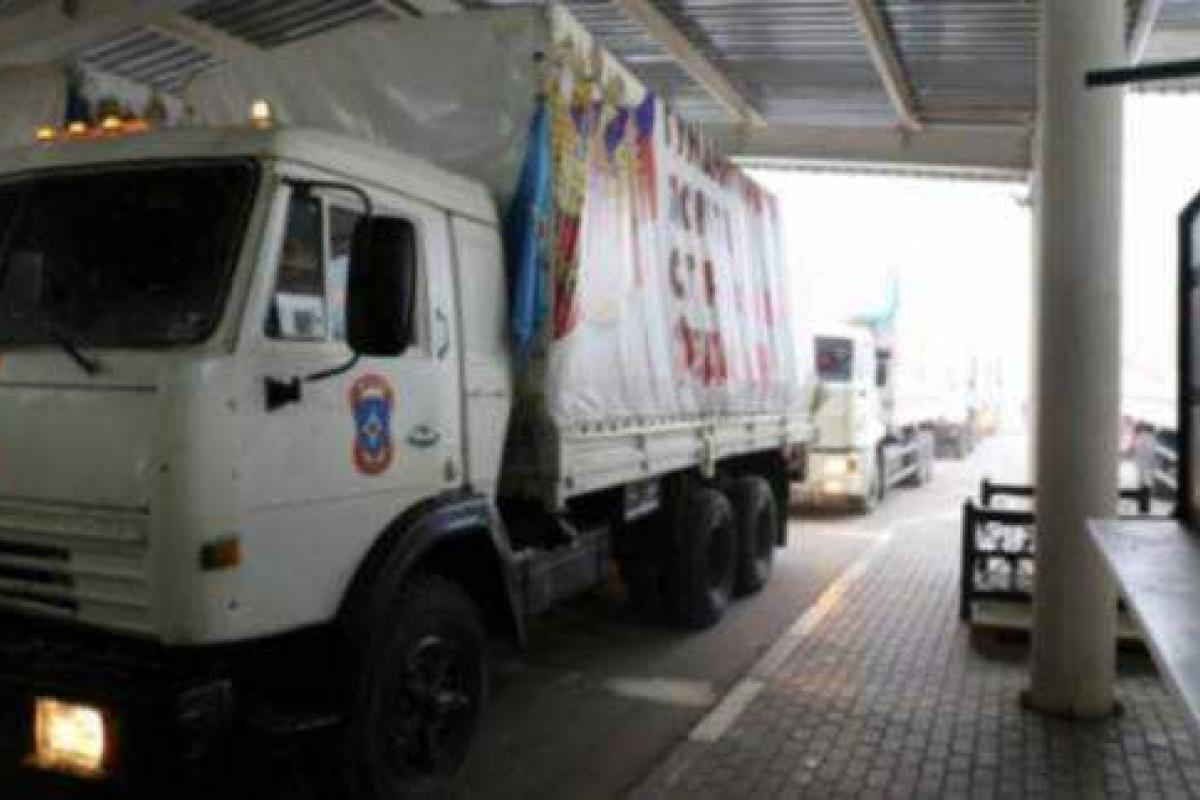 Россия кормит Донбасс просроченной едой Россия кормит Донбасс просроченной едой