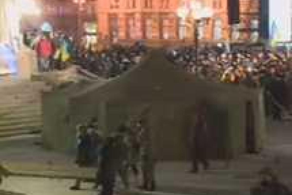 "Революционные правые силы" готовятся провести вече на Майдане