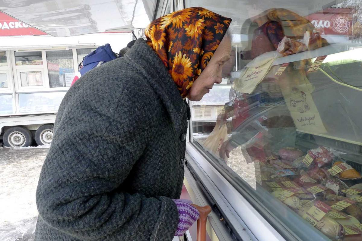 Путин вернул России нищету 70-х годов 