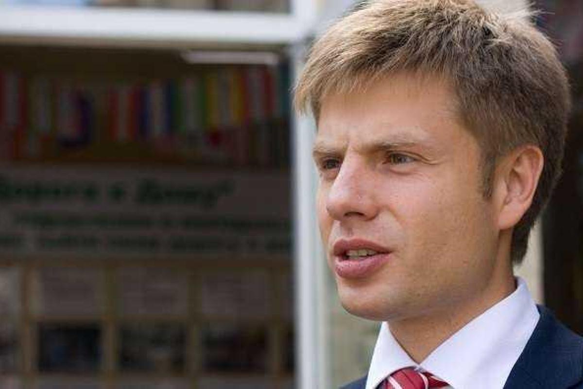 Гончаренко заявил, что на БПП началась информационная атака