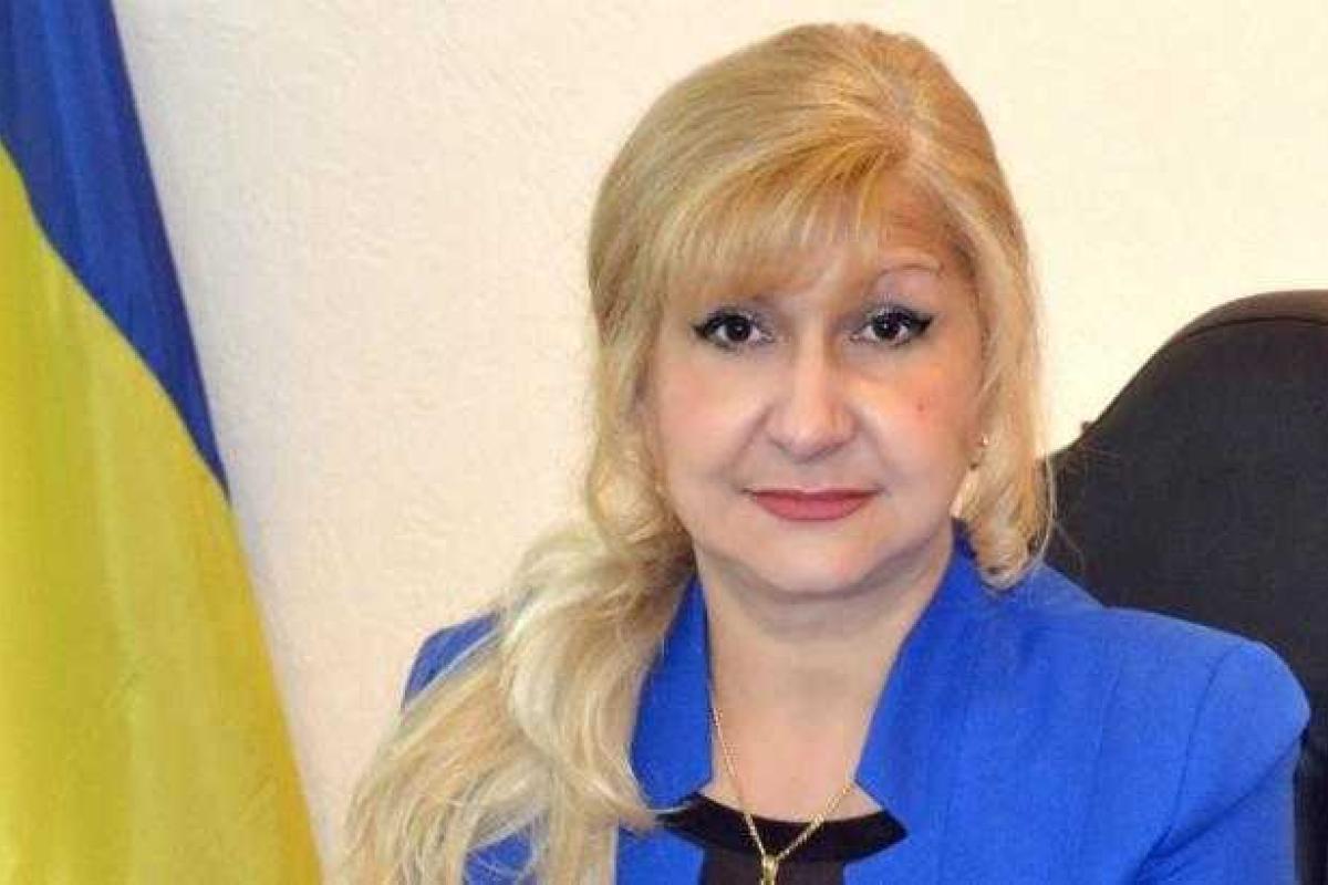 Кабмин уволил главу Госслужбы интеллектуальной собственности Жаринову