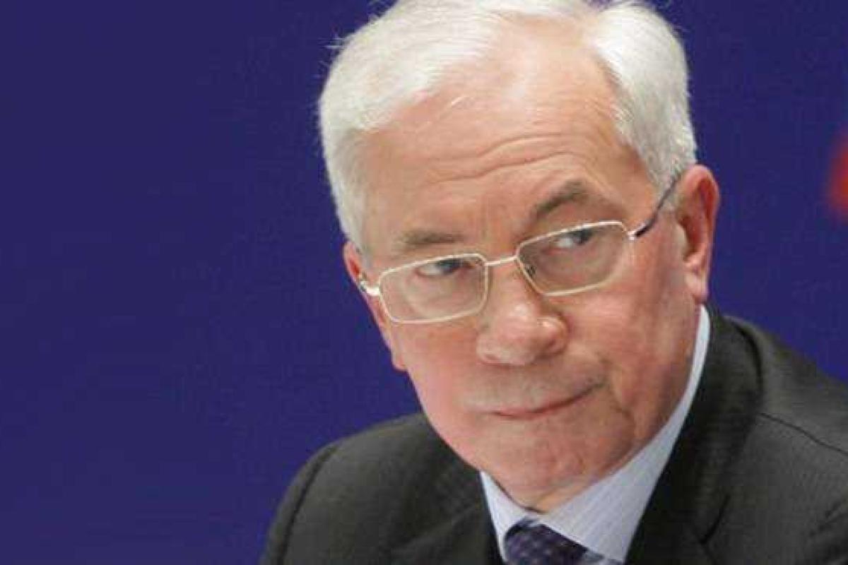 Николай Азаров пообещал вернуться в Украину