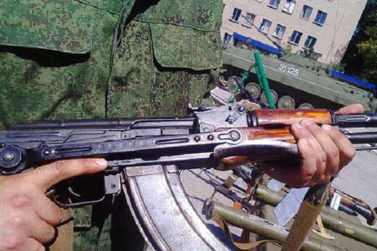 Российские военные открыли огонь по боевикам, которые хотели сдаться в плен – ГУР Российские военные открыли огонь по боевикам, которые хотели сдаться в плен – ГУР