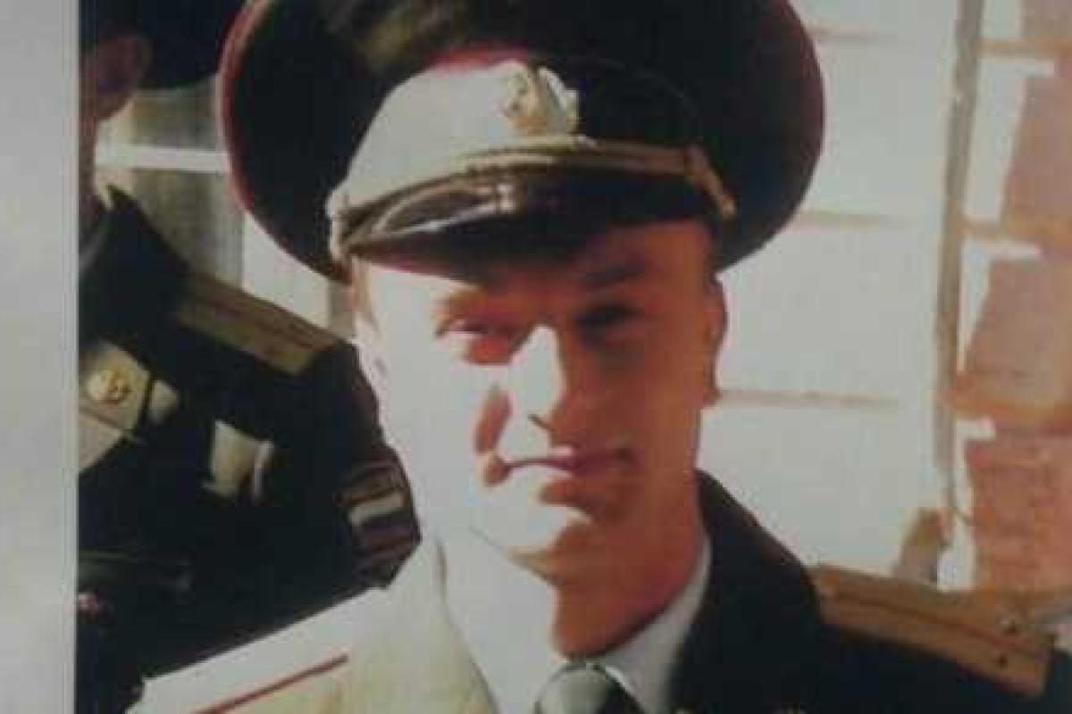 СБУ показала российского офицера, убивавшего украинских пленных СБУ показала российского офицера, убивавшего украинских пленных