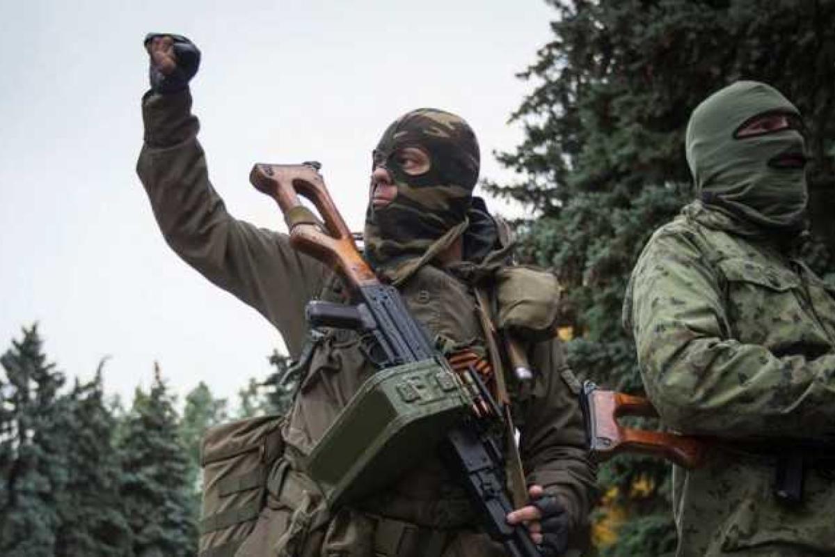 У боевиков достаточно сил и средств для захвата Лисичанска и Северодонецка - "СтопТеррор" У боевиков достаточно сил и средств для захвата Лисичанска и Северодонецка - "СтопТеррор"