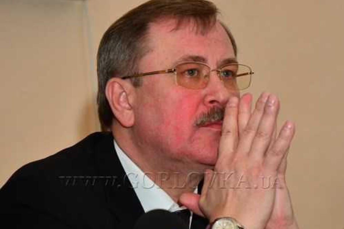 Отстранение "горловского клана": уволен с должности «первый замминистр строительства и ЖКХ ДНР» Отстранение "горловского клана": уволен с должности «первый замминистр строительства и ЖКХ ДНР»