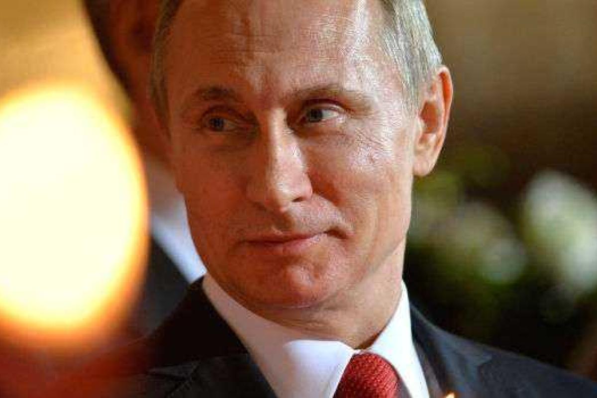 Семья Путина поменяла фамилии - журналист Семья Путина поменяла фамилии - журналист