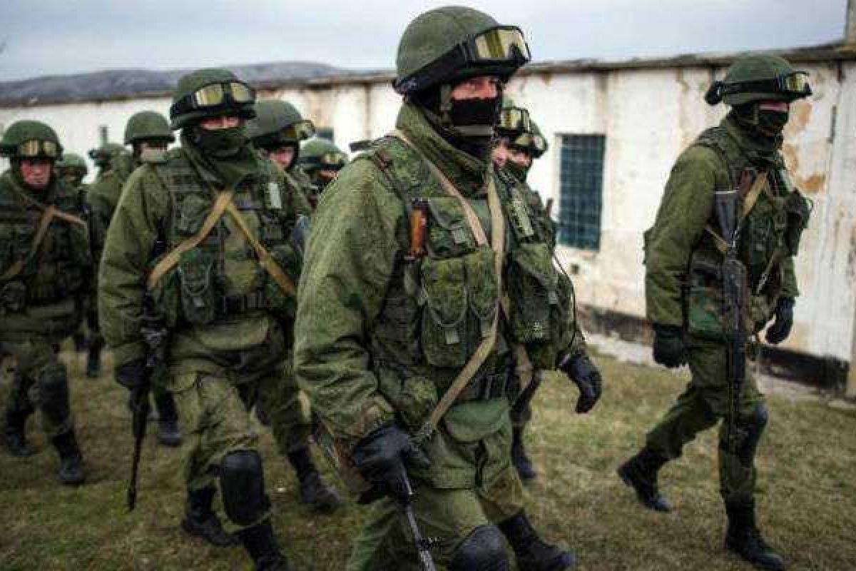 В Донецк для зачистки командиров боевиков прибыл российский спецназ - ГУР В Донецк для зачистки командиров боевиков прибыл российский спецназ - ГУР