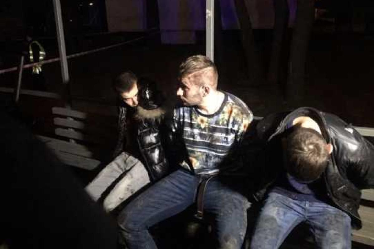 Погоня со стрельбой в Киеве: сегодня должно состояться воспроизведение преступления Погоня со стрельбой в Киеве: сегодня должно состояться воспроизведение преступления