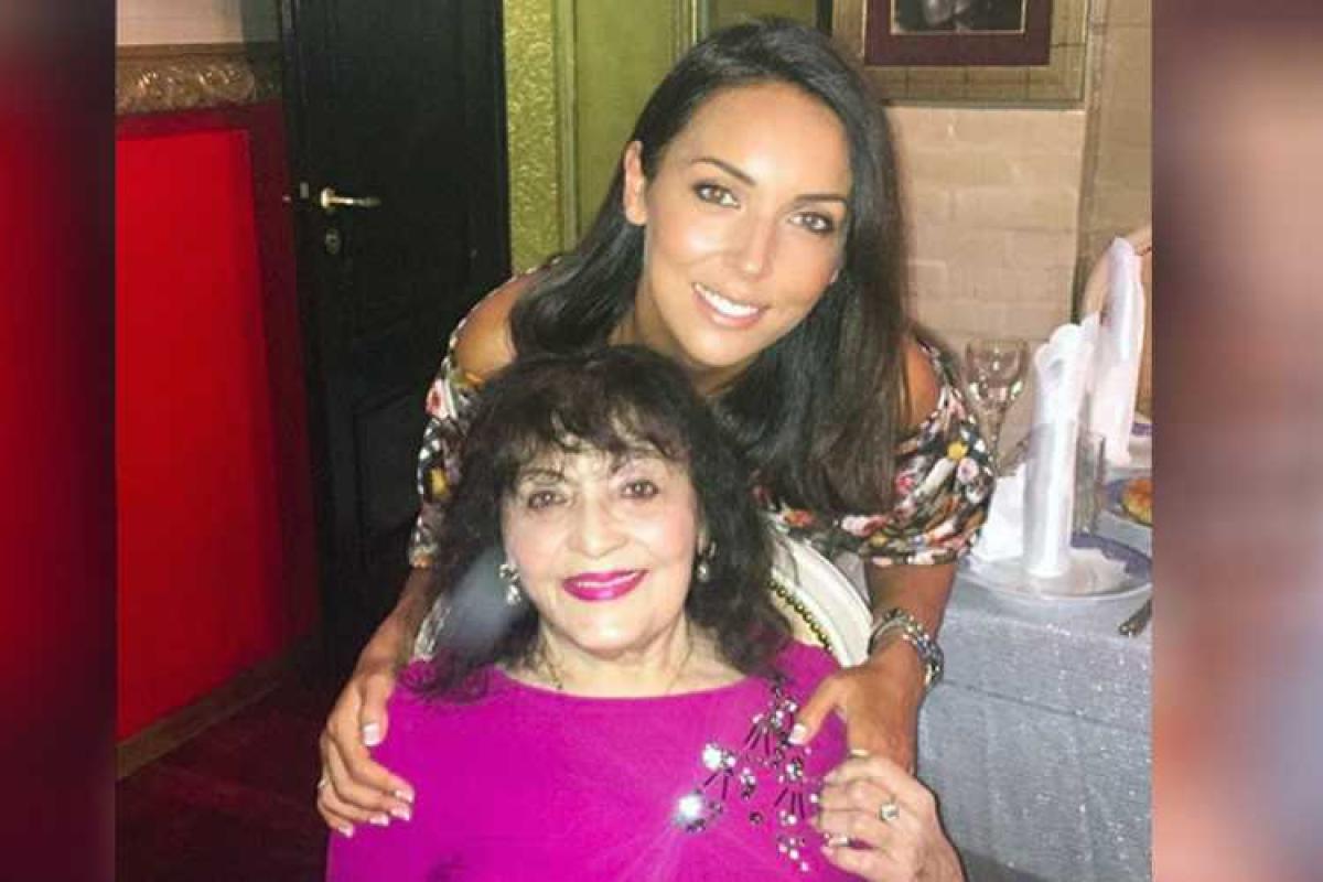 Певица Алсу потеряла близкого человека