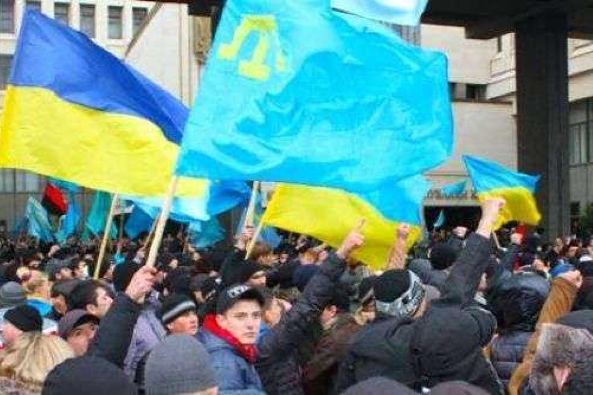 Крымских татар возмутило молчание Порошенко и МИД Украины по поводу обыска и задержания Крымских татар возмутило молчание Порошенко и МИД Украины по поводу обыска и задержания