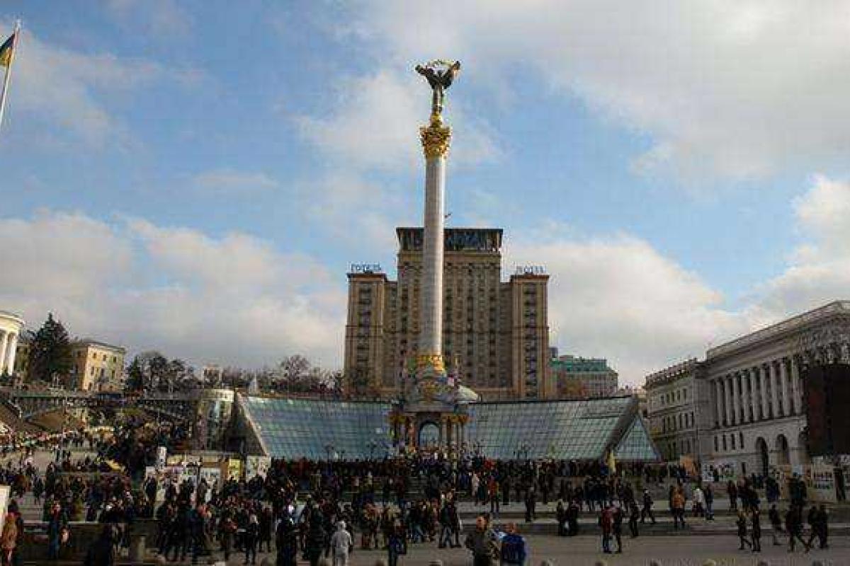 Волонтер назвал заказчиков нового протеста на Майдане