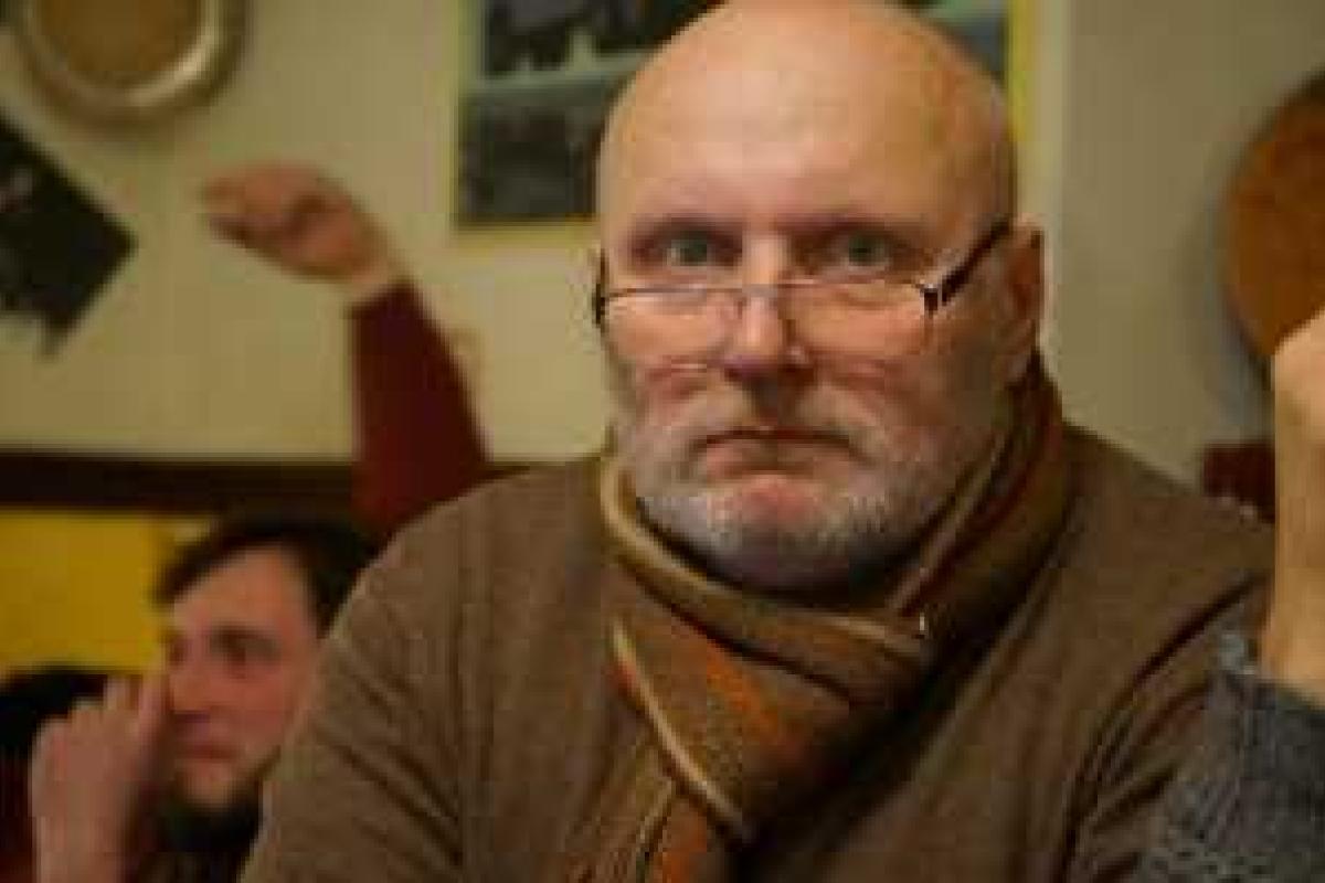 Известный блогер назначен заместителем Жебривского Известный блогер назначен заместителем Жебривского