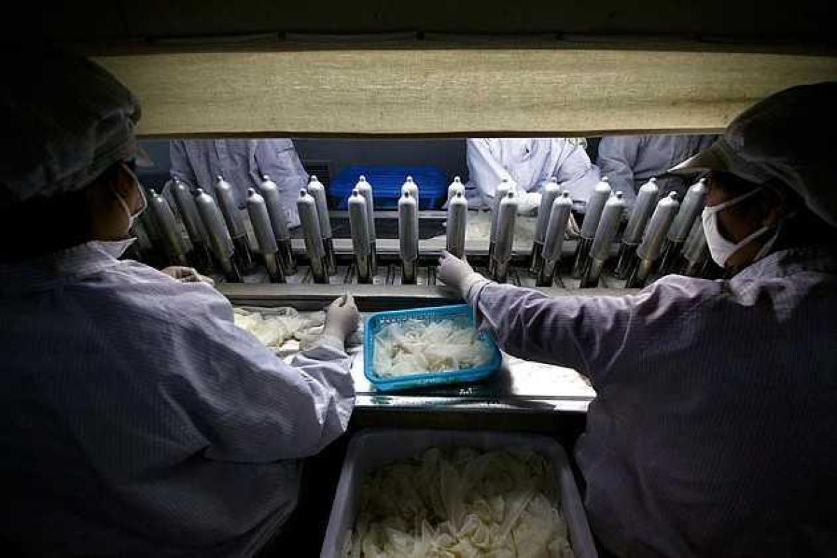 В России резко выросли продажи презервативов