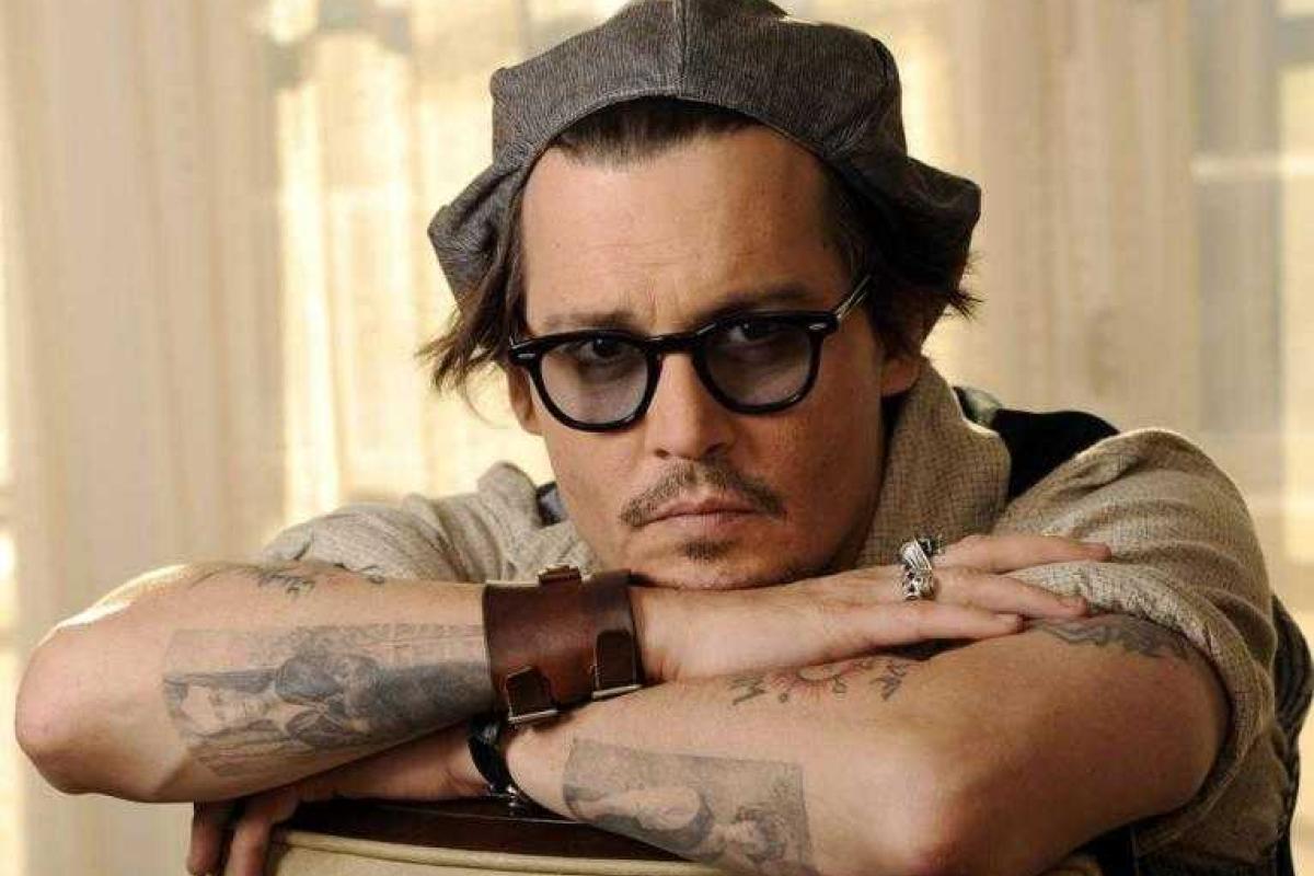 Джонни Деппа часто называют бродягой