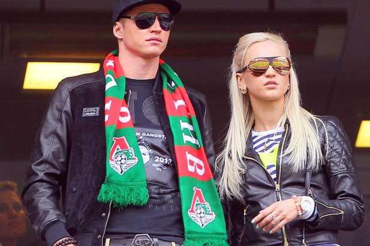 Ольга Бузова поддержала своего оскандалившегося мужа-футболиста