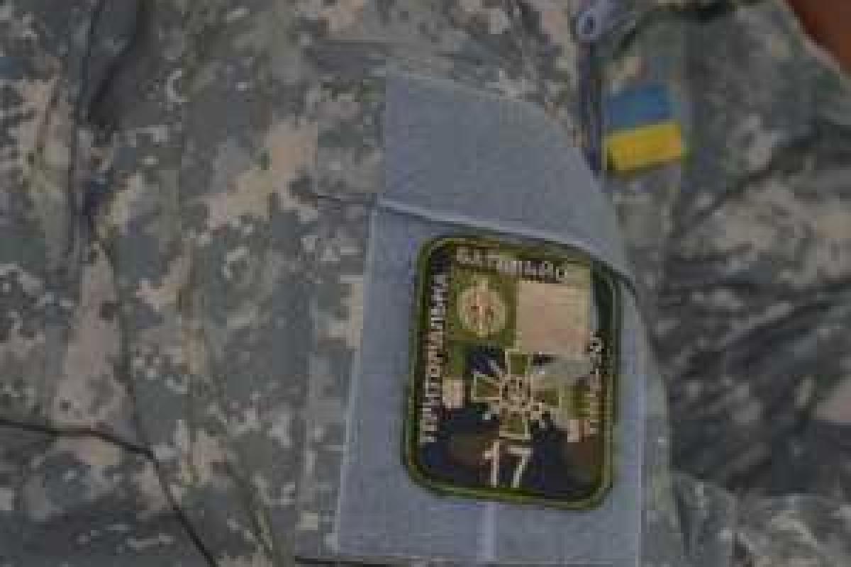 Под Горловкой сепаратисты бежали от воинов кировоградского 17-го батальона