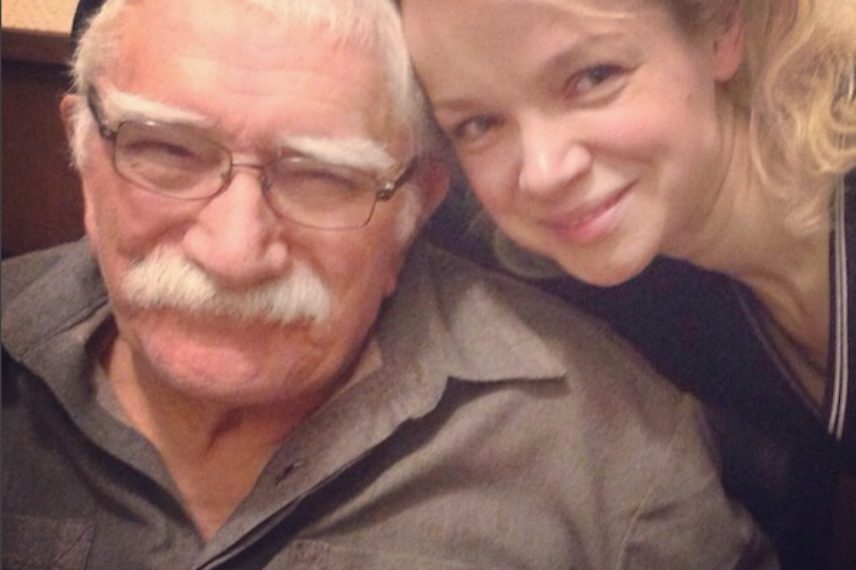 80-летний Армен Джигарханян тайно женился в третий раз