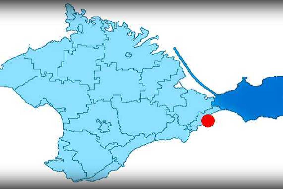 В Крыму первыми без пресной воды останутся Керчь и Феодосия В Крыму первыми без пресной воды останутся Керчь и Феодосия