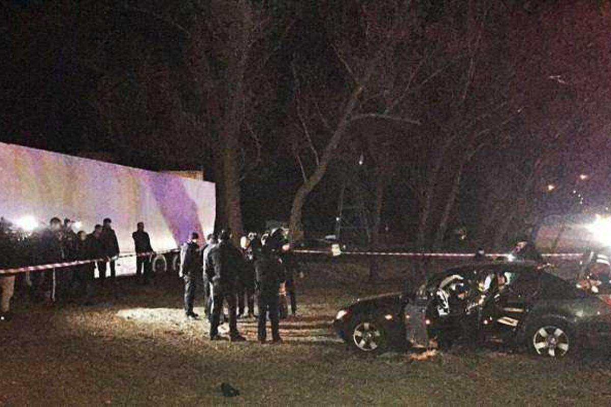 В сети появилось видео резонансной погони полиции за BMW, в ходе которой был убит подросток