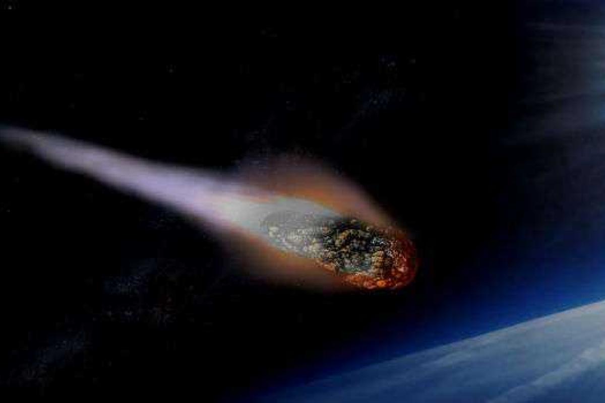 Ученые предупредили, что к Земле движется «двойник» Челябинского метеорита