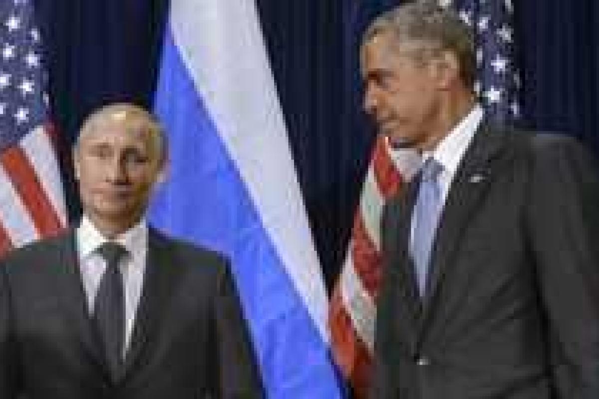 Обама позвонил Путину Обама позвонил Путину