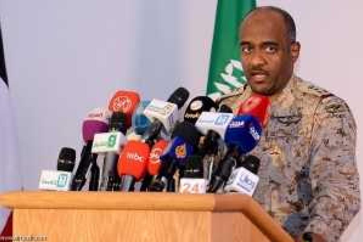 Наземная операция Саудовской Аравии в Сирии может начаться со дня на день