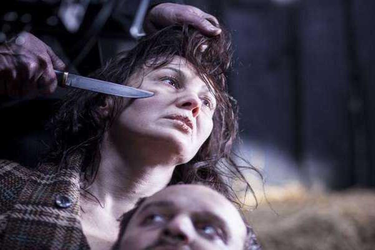 На экраны вышла долгожданная украинская премьера «Плен»