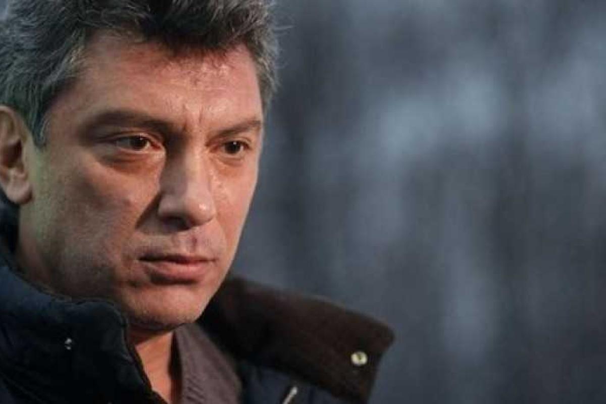 Тарас Чорновил поделился воспоминаниями о Борисе Немцове Тарас Чорновил поделился воспоминаниями о Борисе Немцове