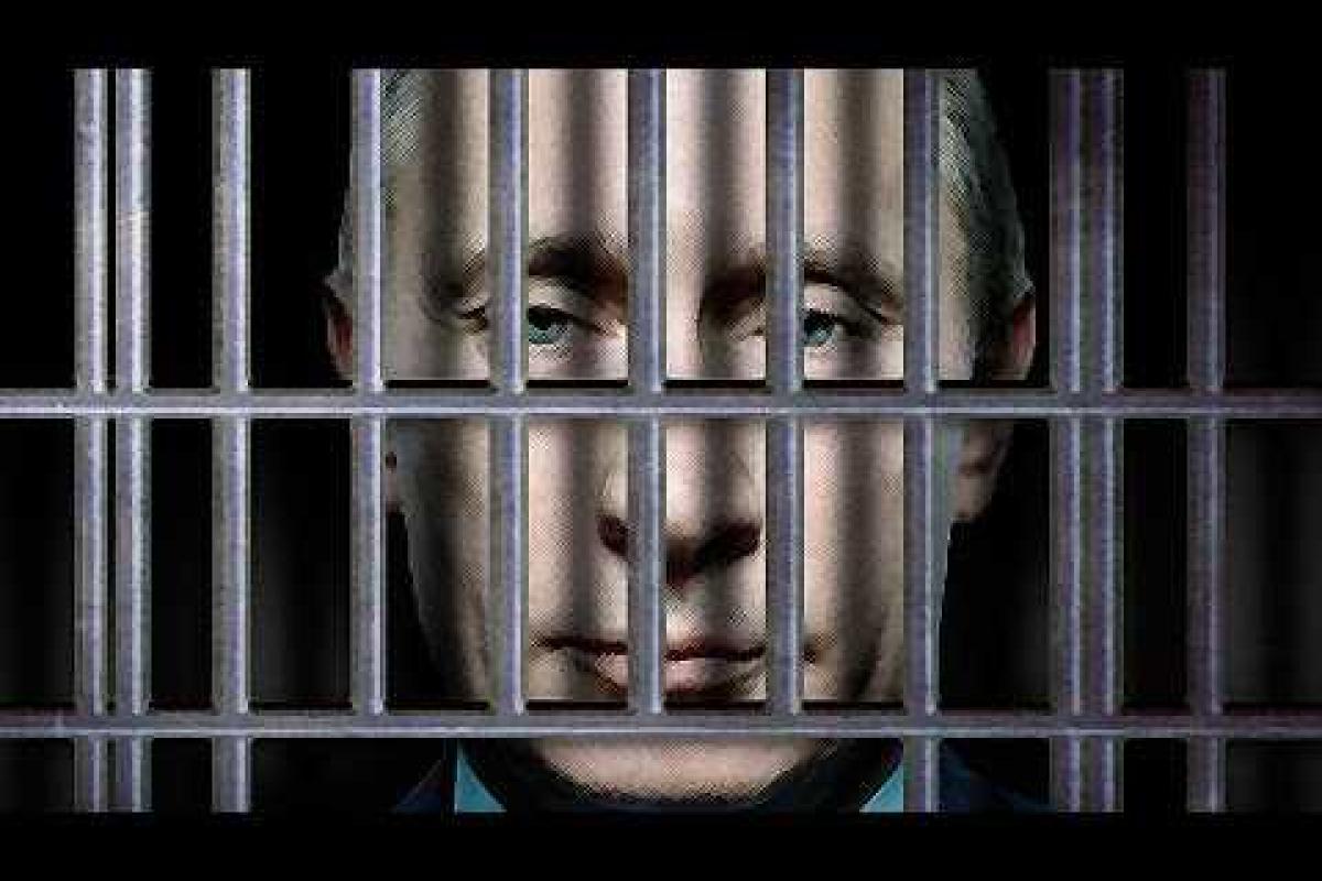 С. Рабинович: Достаточно только одного слова, чтобы Путин провел остаток жизни в тюрьме С. Рабинович: Достаточно только одного слова, чтобы Путин провел остаток жизни в тюрьме