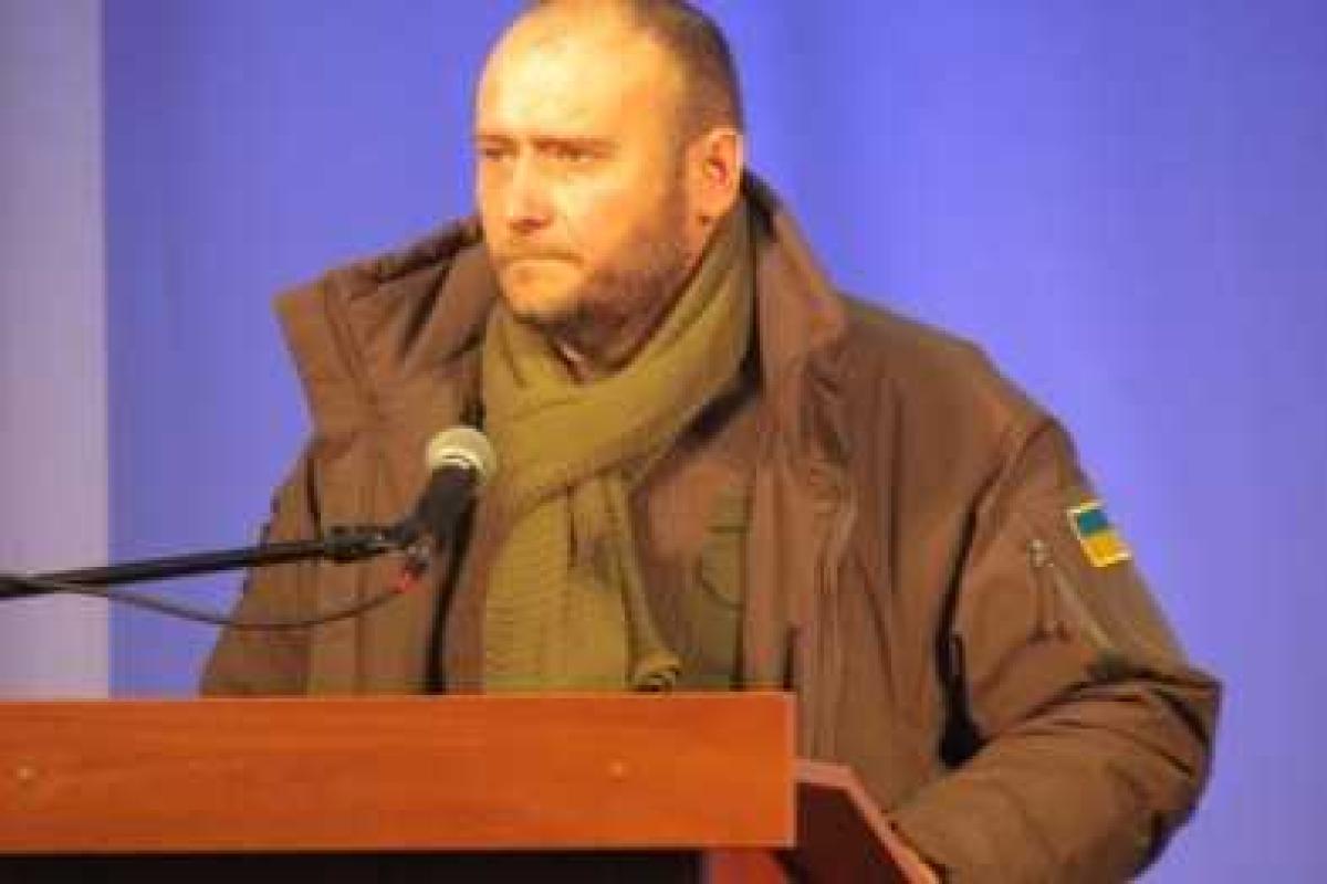 Ярош успокоил: Мариуполь захватить невозможно Ярош успокоил: Мариуполь захватить невозможно