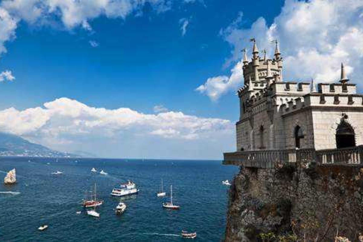 Россияне выпустили пропагандистский ролик «Крым ваш» Россияне выпустили пропагандистский ролик «Крым ваш»