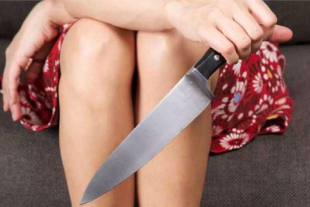 Ревнивая лесбиянка убила любовницу из-за мужчины Ревнивая лесбиянка убила любовницу из-за мужчины