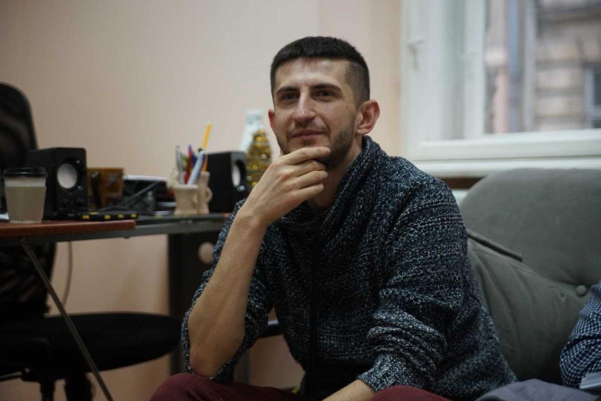 "Крим SOS" допомагає: вимушені переселенці у Львові відкривають власний бізнес "Крим SOS" допомагає: вимушені переселенці у Львові відкривають власний бізнес