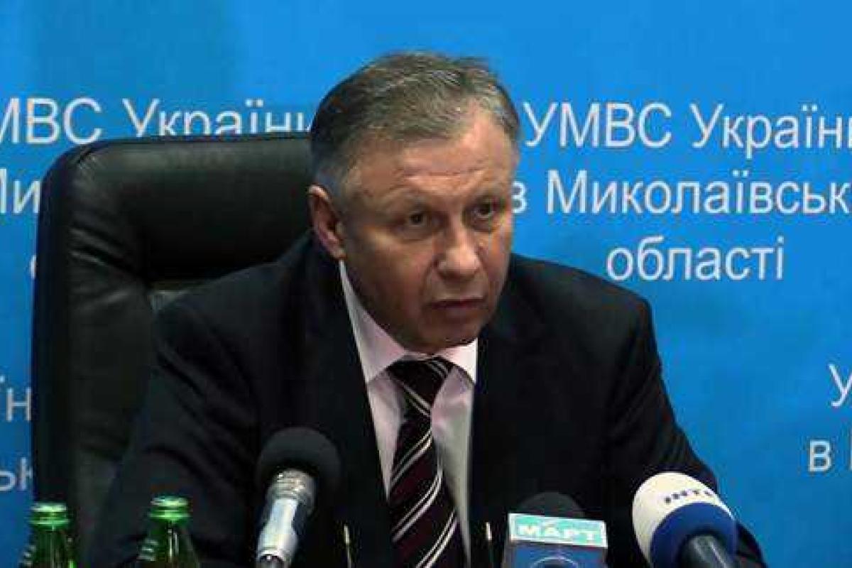 Экс-заместителю главы МВД вырезали желудок, он похудел на 40 кг Экс-заместителю главы МВД вырезали желудок, он похудел на 40 кг