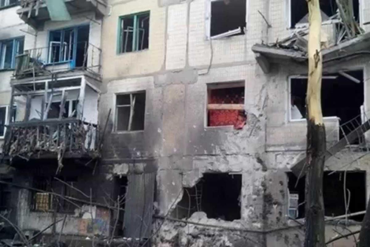 Более 10 тысяч объектов инфраструктуры разрушено за время боев на территории, подконтрольной "ДНР" Более 10 тысяч объектов инфраструктуры разрушено за время боев на территории, подконтрольной "ДНР"