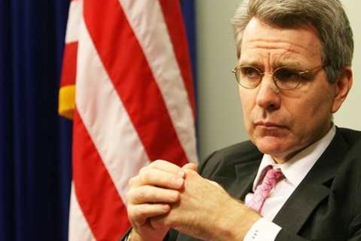 Пайетт призвал Верховную Раду рассмотреть изменения в Конституцию