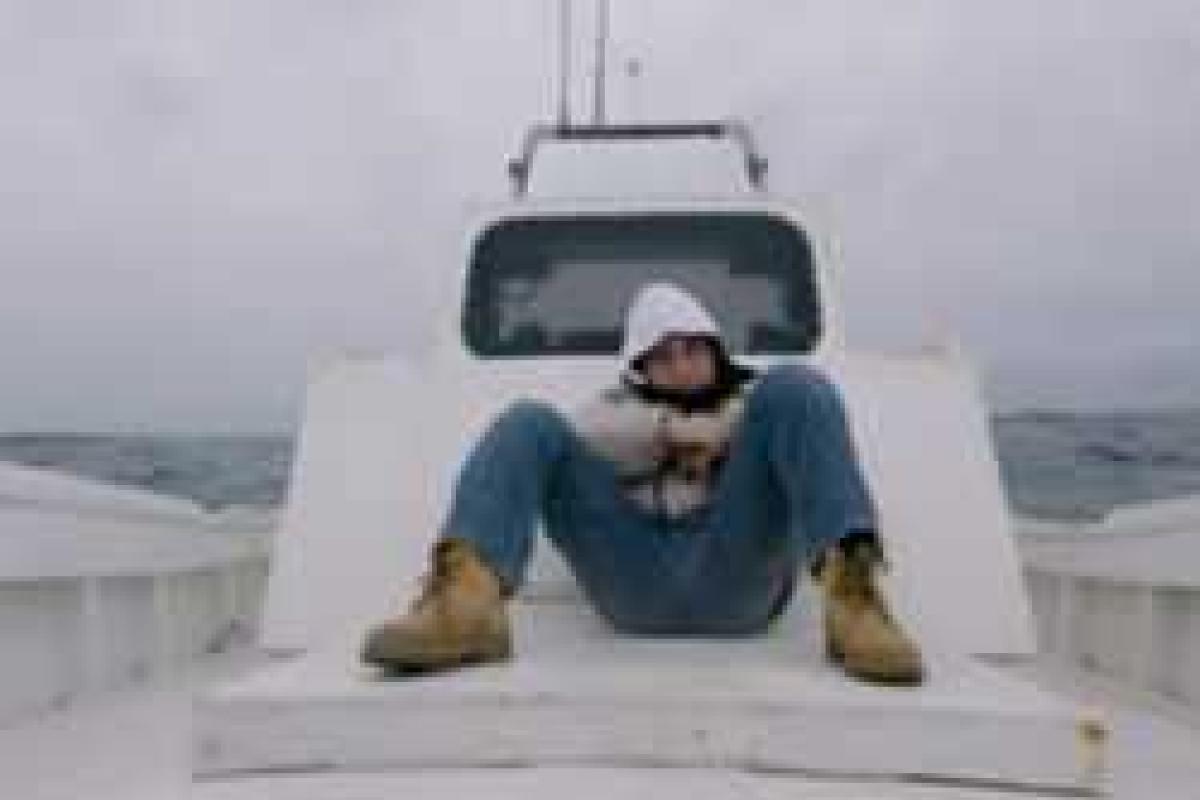 Фильм о беженцах получил награду Берлинского кинофестиваля