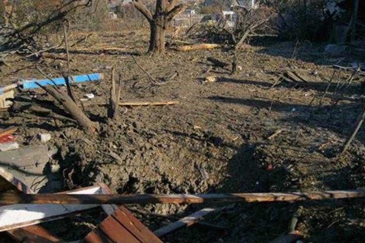 В Запорожской области прогремел взрыв: на складе сдетонировали боеприпасы В Запорожской области прогремел взрыв: на складе сдетонировали боеприпасы