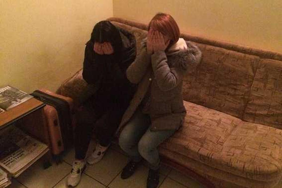 В Одессе ликвидирован канал по вывозу девушек в Турцию В Одессе ликвидирован канал по вывозу девушек в Турцию