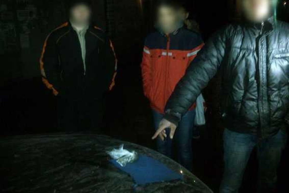 За сутки на Донетчине задержаны двое подрывников