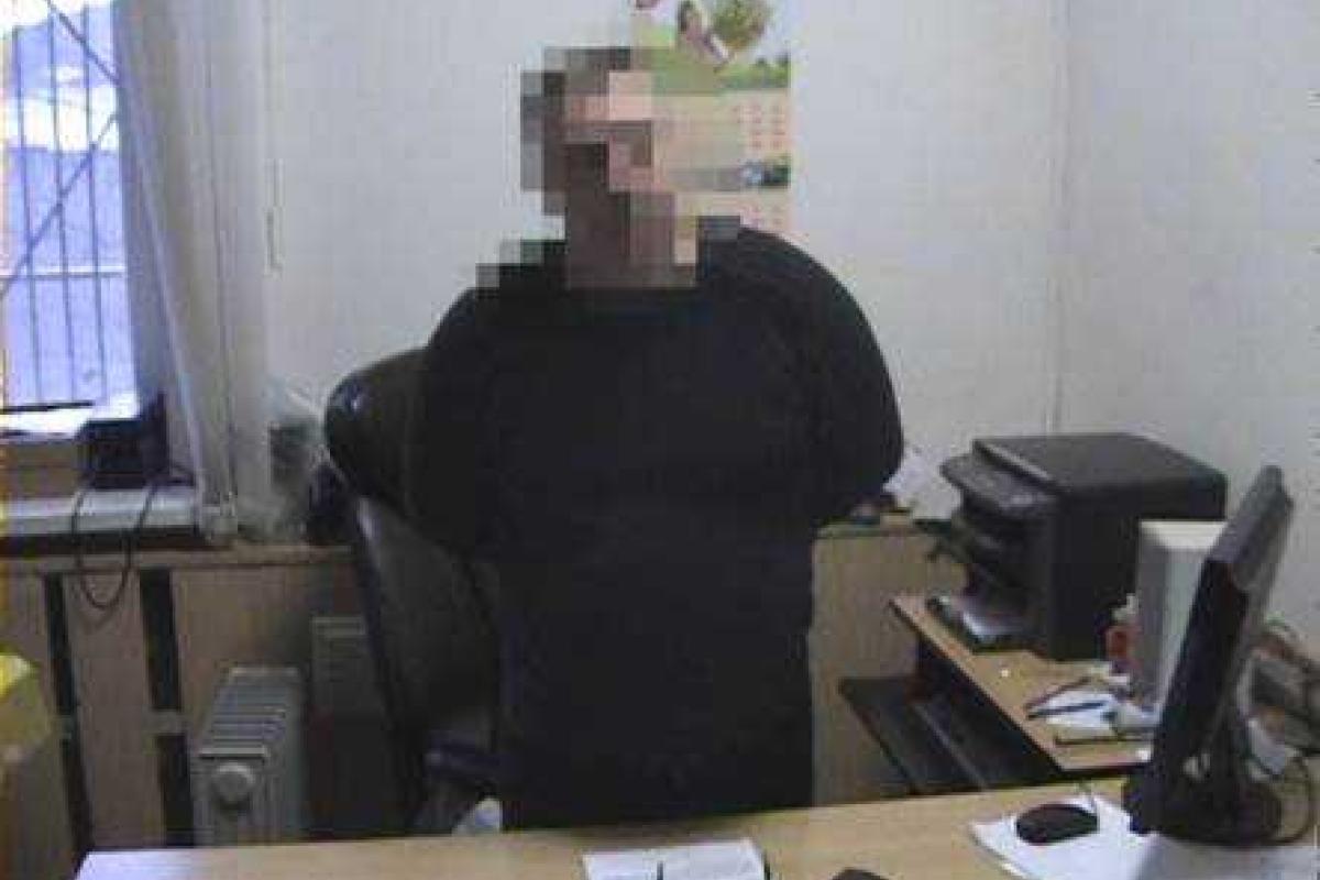 Подполковника полиции задержали на взятке в Кривом Роге Подполковника полиции задержали на взятке в Кривом Роге
