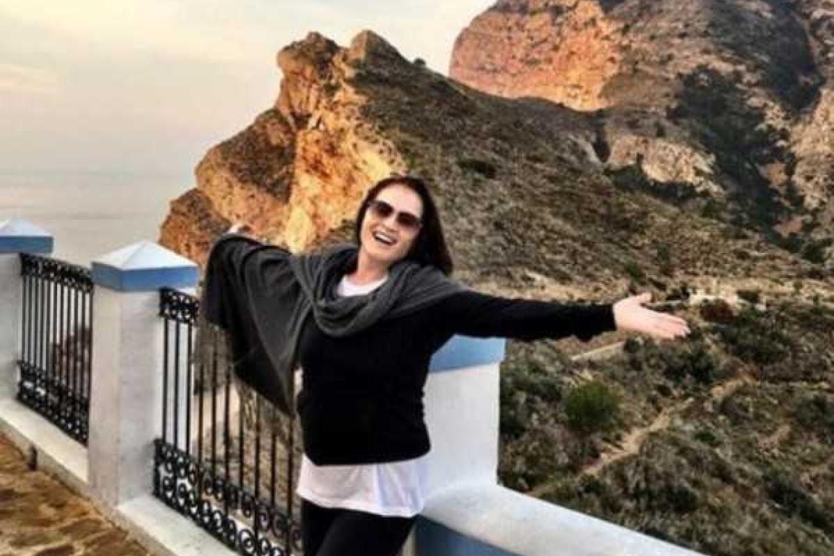 София Ротару очаровала великолепным снимком с отдыха