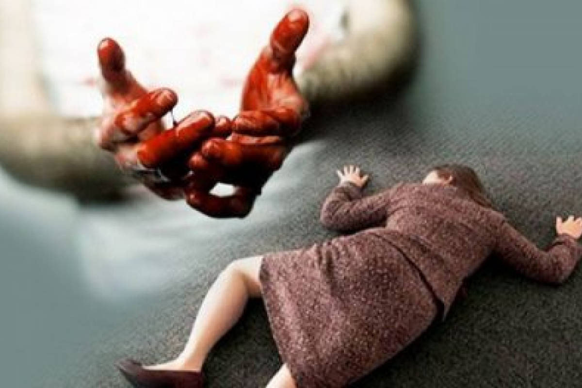 Житель Татарстана расчленил тещу и затопил соседей кровью