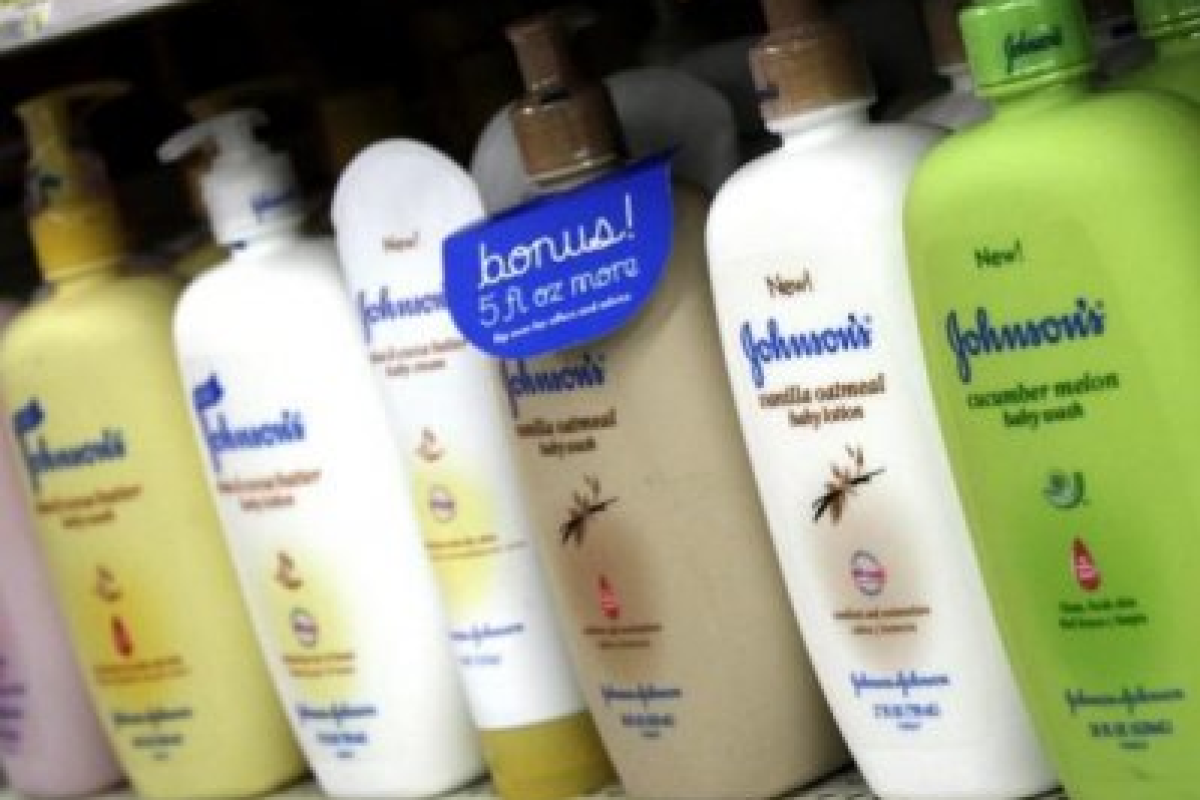 Компания Johnson и Johnson выплатит $72 млн за смерть американки от рака