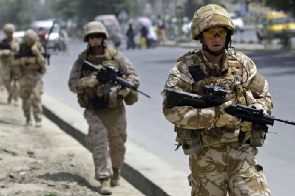 Telegraph: Великобритания готовится к возможному конфликту России и НАТО