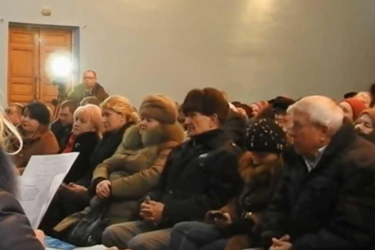 Село под Киевом собирается провозгласить свою независимость Село под Киевом собирается провозгласить свою независимость