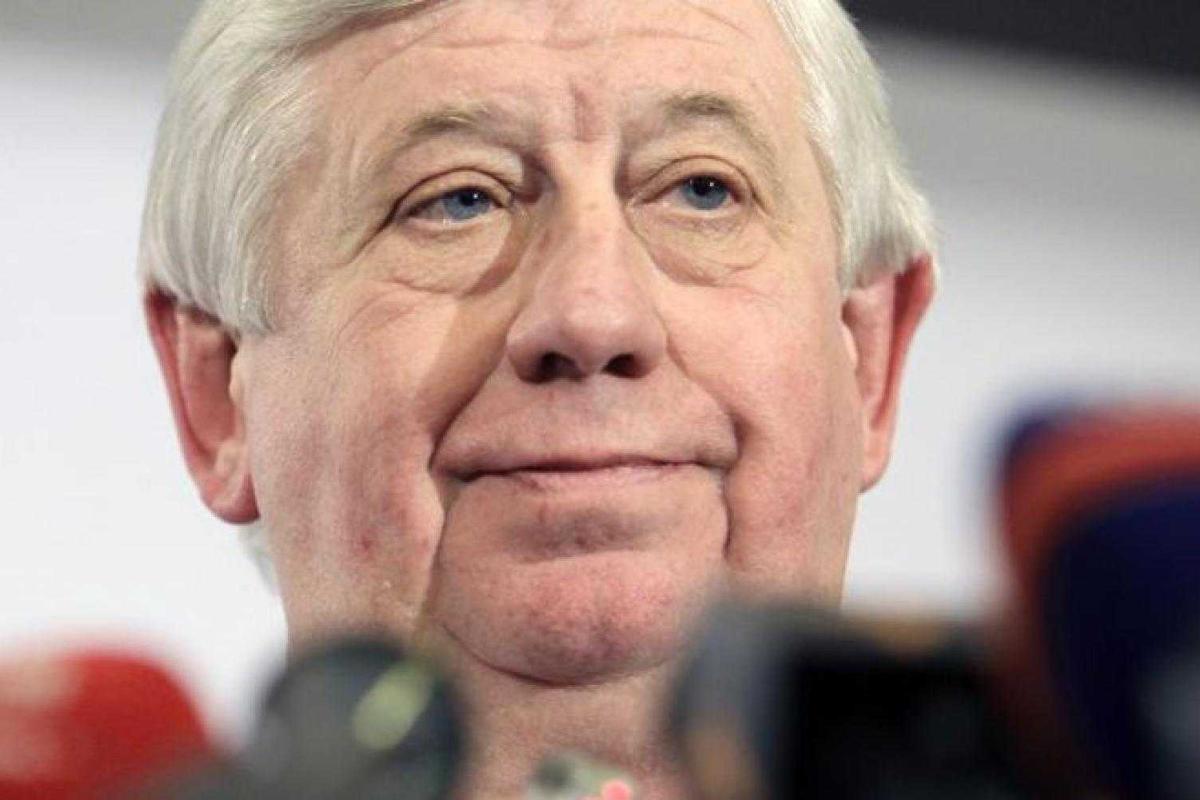 Каким мог быть отчет Генпрокурора за год пребывания на посту, если бы его фамилия была не Шокин Каким мог быть отчет Генпрокурора за год пребывания на посту, если бы его фамилия была не Шокин