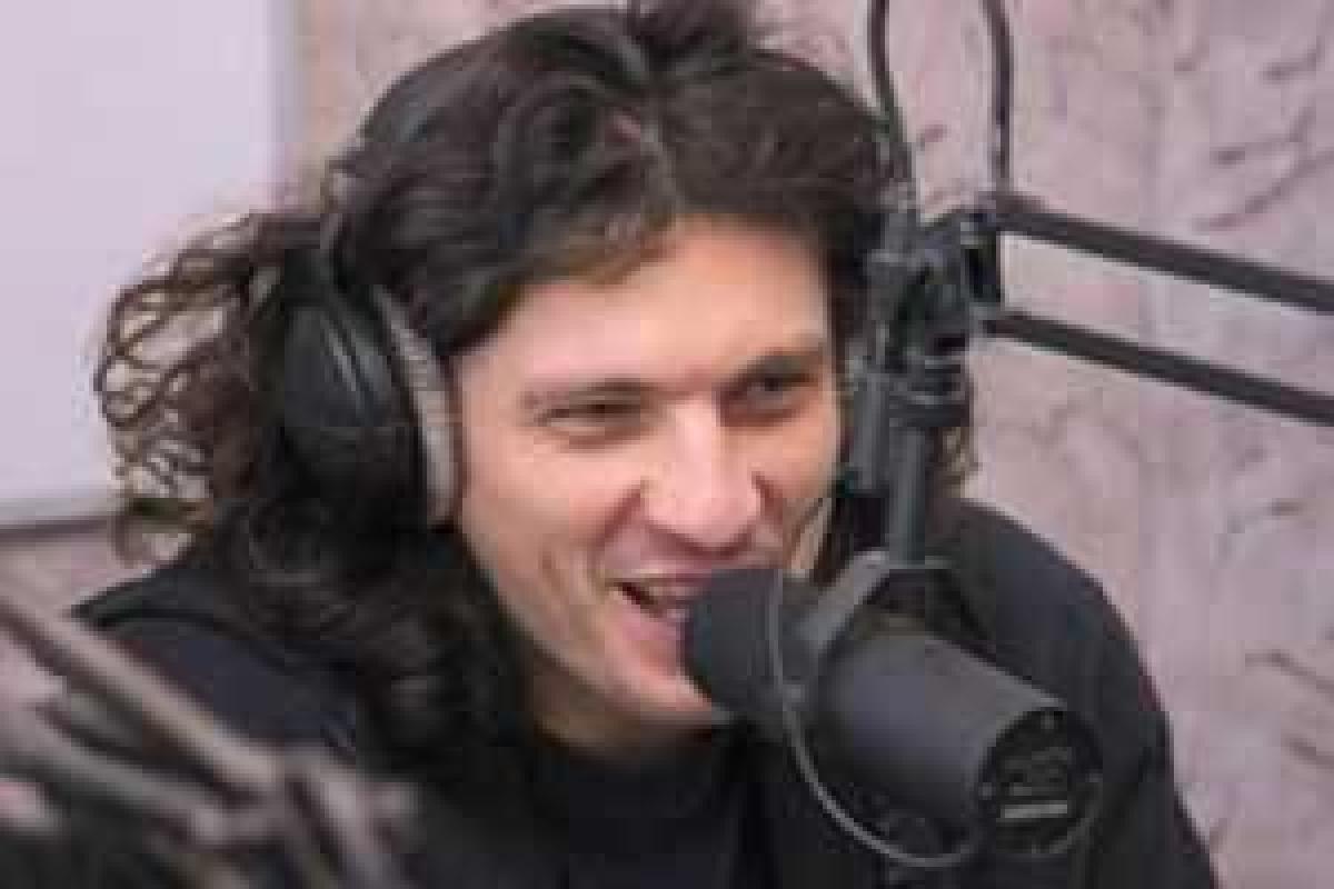 Год назад в автокатастрофе погиб Кузьма Скрябин